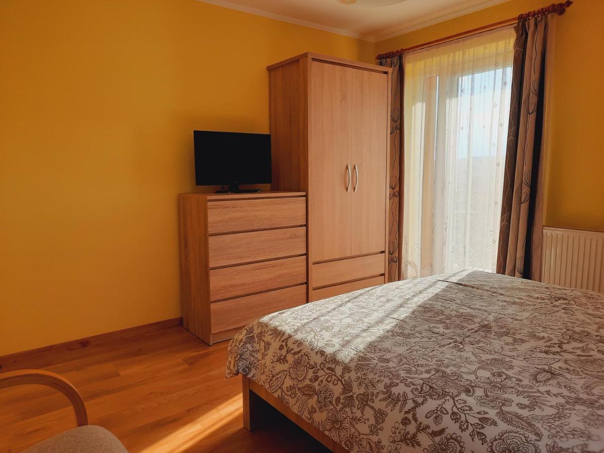 Apartmanhaz King Hévíz Eksteriør billede