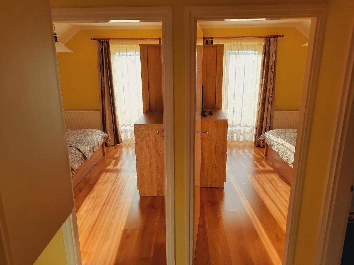 Apartmanhaz King Hévíz Eksteriør billede