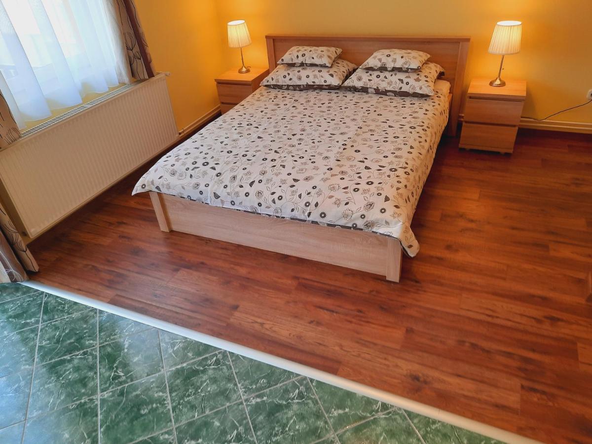 Apartmanhaz King Hévíz Eksteriør billede