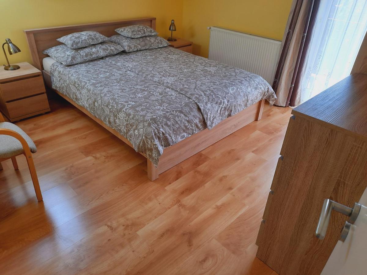 Apartmanhaz King Hévíz Eksteriør billede