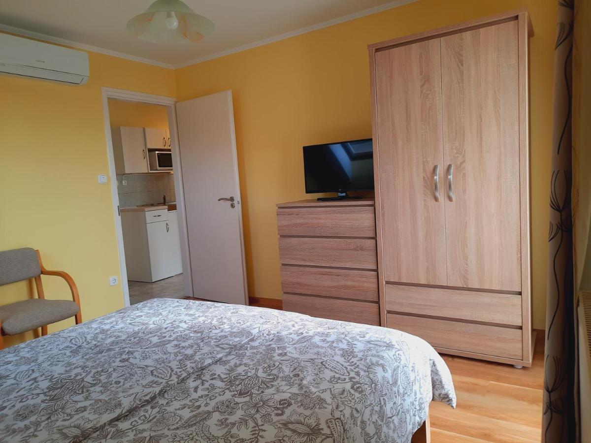 Apartmanhaz King Hévíz Eksteriør billede