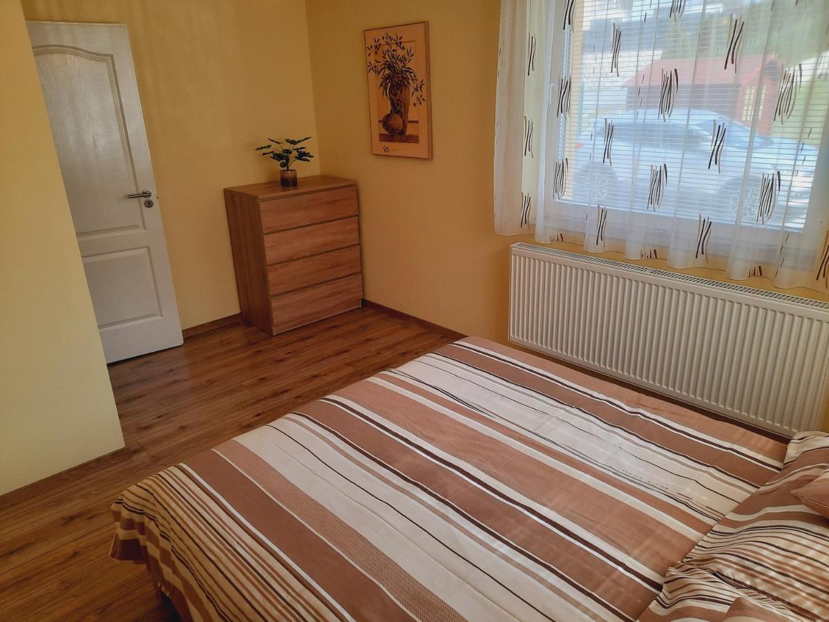Apartmanhaz King Hévíz Eksteriør billede