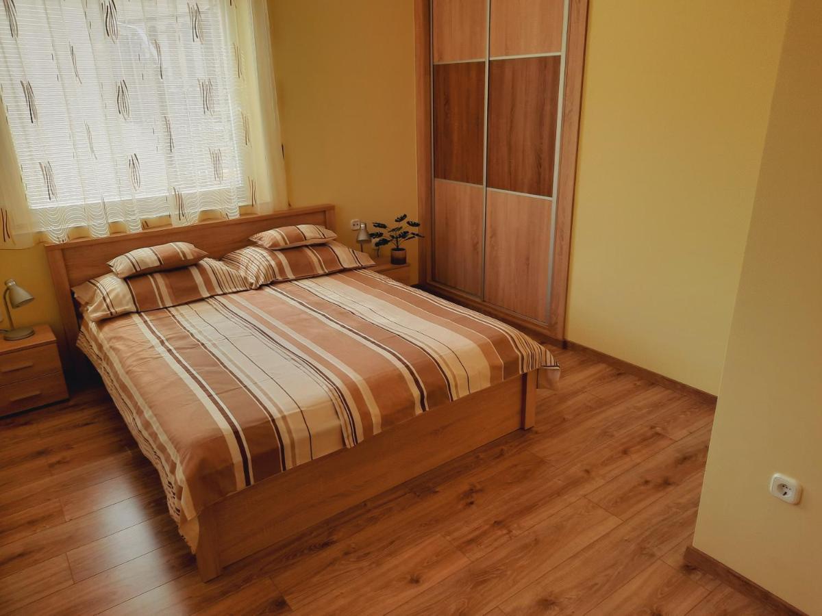 Apartmanhaz King Hévíz Eksteriør billede
